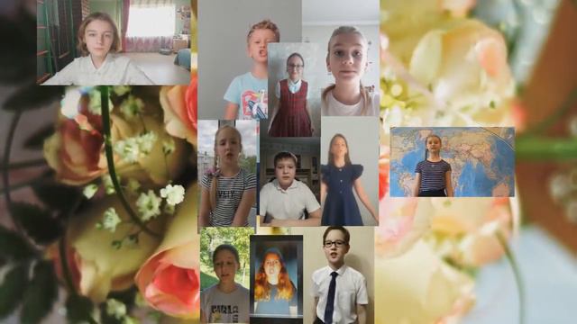 Хор Веселые нотки Детство смотреть онлайн
