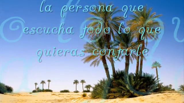 Quiero ser... TU OASIS смотреть онлайн