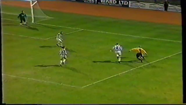 1995-96 Huddersfield Town 0 Derby County 1 - 26/12/1995 смотреть онлайн