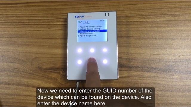 How to Use RCW-800 WiFi Remote Temperature and Humidity Data Logger смотреть онлайн