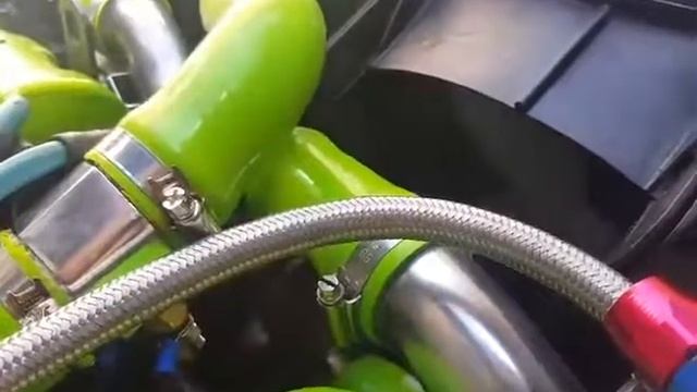 Dual Fan Mod Mitsubishi GTO/3000GT Mk1 смотреть онлайн
