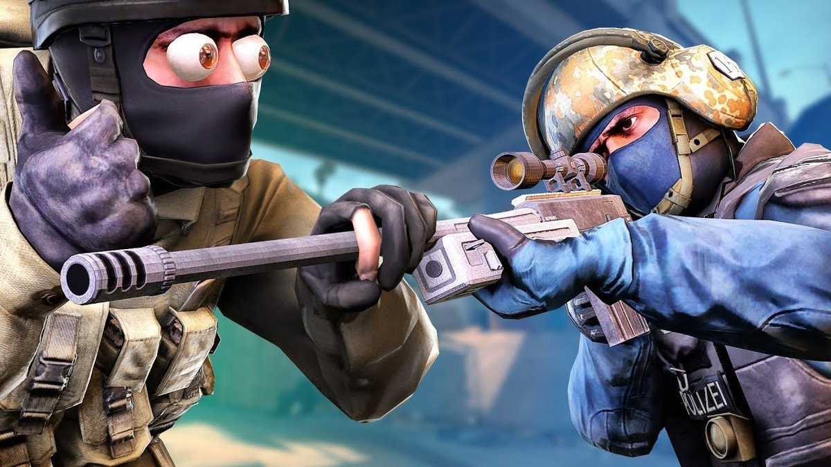 Counter-Strike: Global Offensive ► Попытки поднять звание