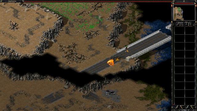 Command and Conquer Tiberian Sun Nod Mission Ten Escort The Bio-toxin Trucks (Hard) (2017) 720p смотреть онлайн