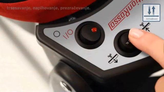 Linija EditionRosso смотреть онлайн