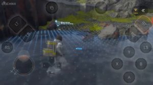 death stranding Android #2
