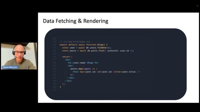 FrontSpot Balkans Lean Coffee #1: React Server Components - Is it React or PHP? смотреть онлайн