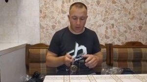 Распаковка покупки. ФЛАГМАН С РИВЕР ФИДЕР 5000