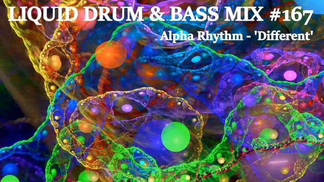 Liquid Drum and Bass Mix 167 смотреть онлайн