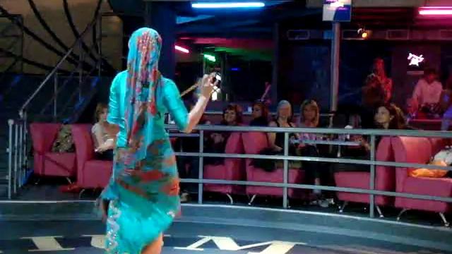 Караван: Львов-2009. Лидия Телеки. смотреть онлайн