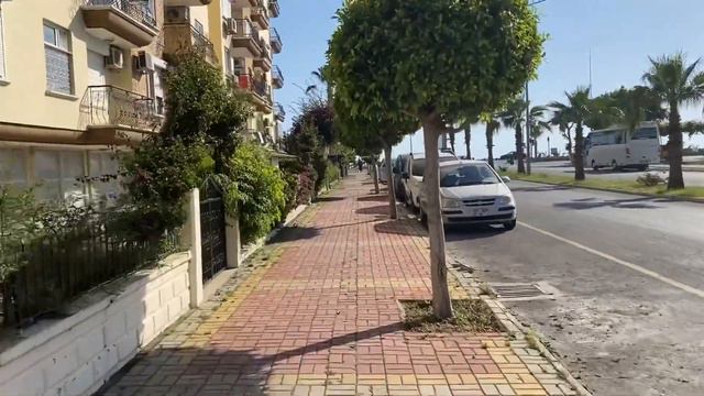Дорога к морю. Турция 13 мая 2021г. смотреть онлайн