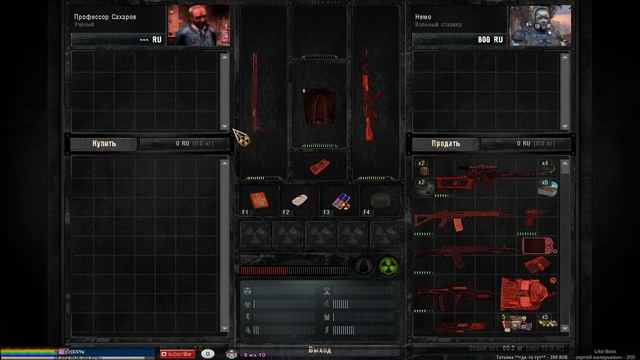 S.T.A.L.K.E.R: Игра Душ - Эксельсиор ►Первый взгляд и Обзор мода смотреть онлайн