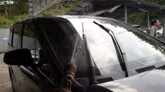 Wiper otomatis alphard смотреть онлайн