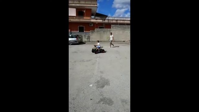 Vi presentiamo il Quad MMotor King Kong ! 2016 смотреть онлайн