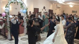 Цыганская Свадьба Саши и Лили город Гуково 2023год