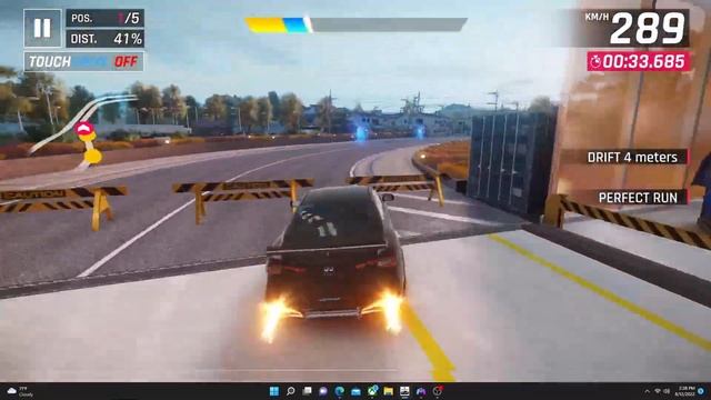 Asphalt 9: Mountain Day (Infiniti Project Black S) 1:13:549 смотреть онлайн