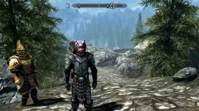 ~LET'S TRAP A DRAGON!~ SKYRIM MASTER SURVIVAL Ep. #14- Anniversary Edition