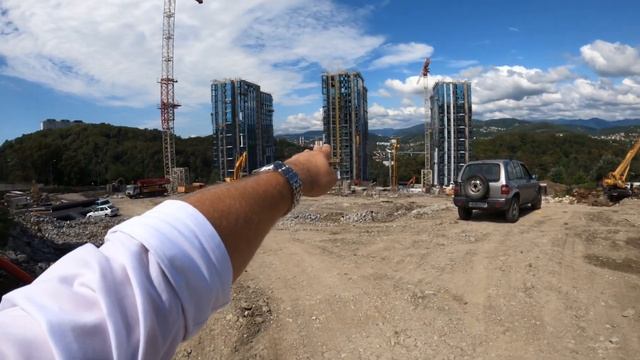 ЖК Сочи парк цены на старте продаж покупайте квартиру сейчас