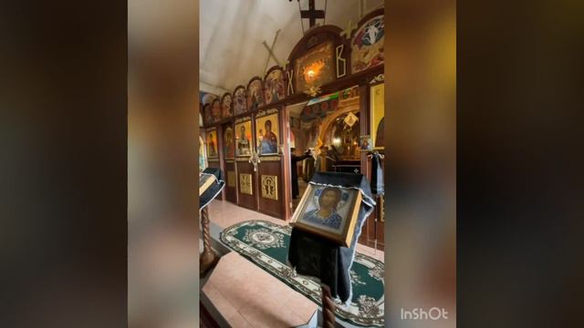 Литургия Преждеосвященных Даров смотреть онлайн