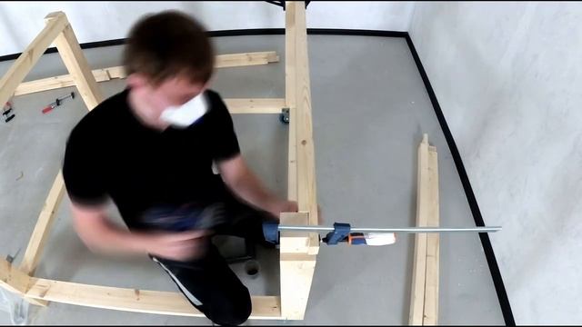 верстак,сборочный стол передвижной своими руками diy workbench,Assembly table mobile diy смотреть онлайн