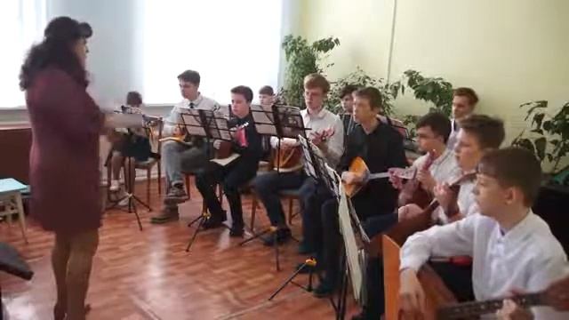 Русское танго Г Беляев смотреть онлайн