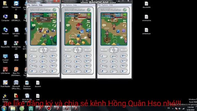 Hiệp sĩ online hướng dẫn cài giả lập chạy 100 acc trên pc và auto hồi sinh! смотреть онлайн