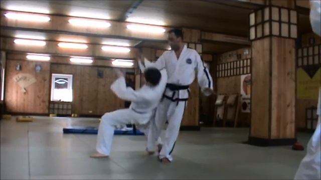 САМООБОРОНА 1 смотреть онлайн