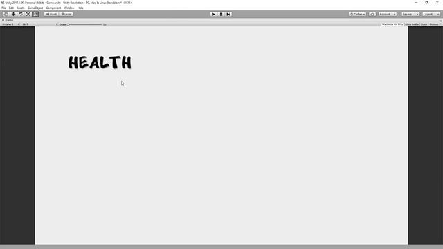 How to make UI in UNITY - EASY TUTORIAL смотреть онлайн