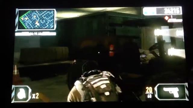 PS Vita - Unit 13 mission 3 (Gunner) смотреть онлайн