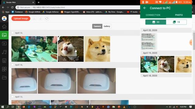 Phone ও Computer এ File আদান প্রদান করুন সহজে| Share files between phones and computers. смотреть онлайн