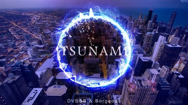 DVBBS & Borgeous - TSUNAMI (with Audio React.) смотреть онлайн