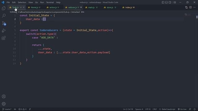 ? Redux Todo App Projects In One Video || React Redux Projects #react #redux @HarshPathakNV смотреть онлайн