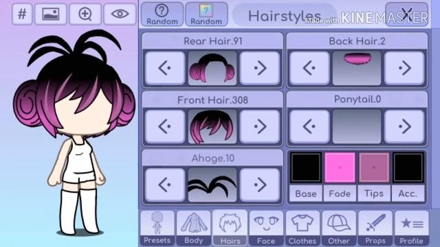 Костюмы/прически/одежда/идеи//Gacha life смотреть онлайн