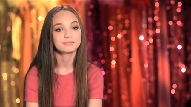 Maddie Ziegler - Season 5 Interviews смотреть онлайн