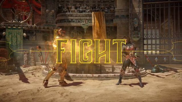 Mortal Kombat 11 пве сборка смотреть онлайн