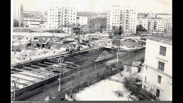 История Московского метрополитена Как строили метро в Москве смотреть онлайн