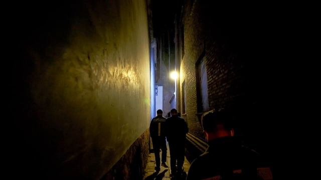 Night Walk In Fuzhou | Fuzhou Metro System | 4K HDR | Fuzhou Night Life | Fujian, China | 福州地铁 | 上下