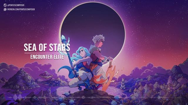 Sea Of Stars | Encounter Elite [Orchestral]