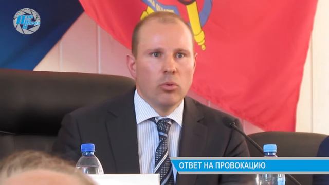 Ответ мэра на провокации нардепа смотреть онлайн