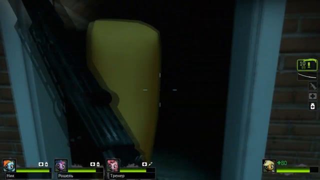 Left 4 Dead 2: Дружбомагия против зомби смотреть онлайн
