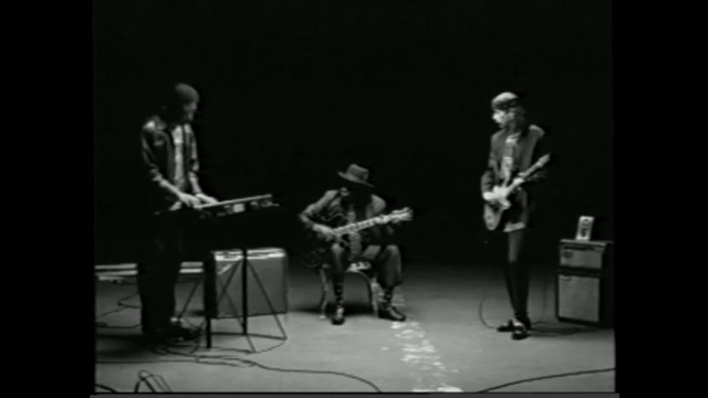 John Lee Hooker - Santana - Chill Out смотреть онлайн