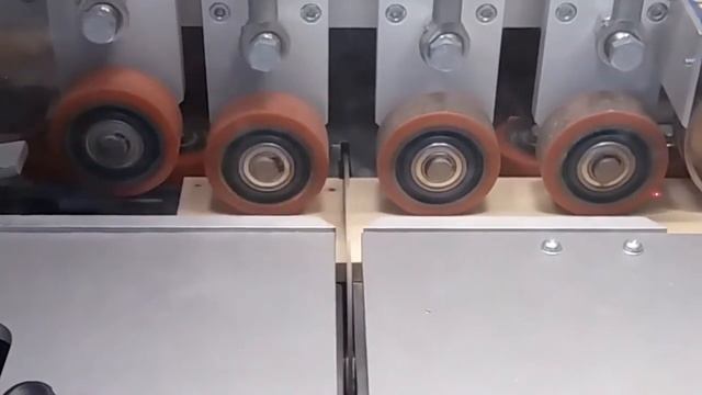 Scanner Docker Line with two Opti 599 Scanners смотреть онлайн