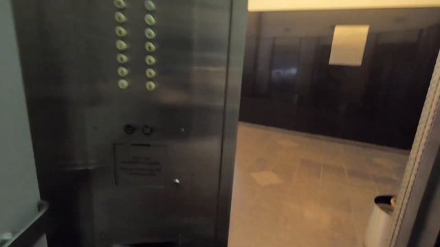 Ultra Rare Westinghouse Selectomatic Elevators At The Rockefeller Building, Cleveland, OH