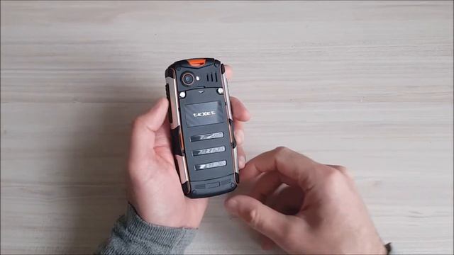 Обзор Texet TM-513R - Под защитой IP67