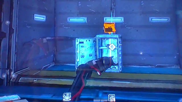 Lucky Find in Borderlands TPS смотреть онлайн