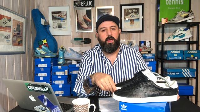 Elegante sport /// adidas Lacombe /// Review & on feet смотреть онлайн