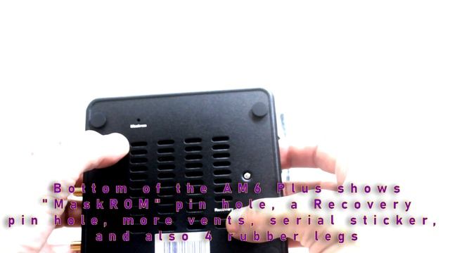 Ugoos AM6 Plus Amlogic S922-XJ Android 9.0 TV Box Unboxing смотреть онлайн