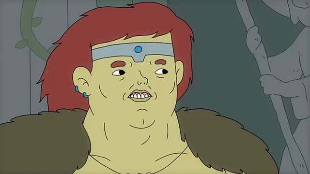 Хардкорное ДнД. Горгоньи гляделки.