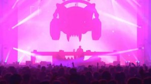 RAMPAGE OPEN AIR 2024 - PENDULUM DJ-SET