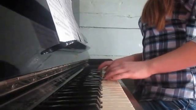 Metallica - Nothing Else Matters (Остальное не важно) piano cover смотреть онлайн