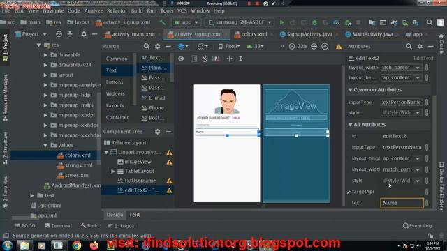 Login and Register Form Using SQLite Database in Android Studio [TAGALOG] Tutorial #3 смотреть онлайн